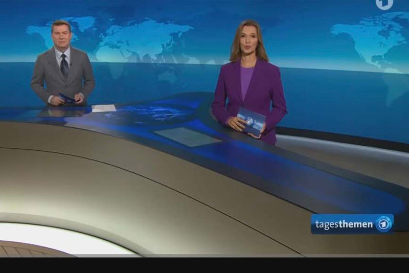  Tagesschau德国快讯